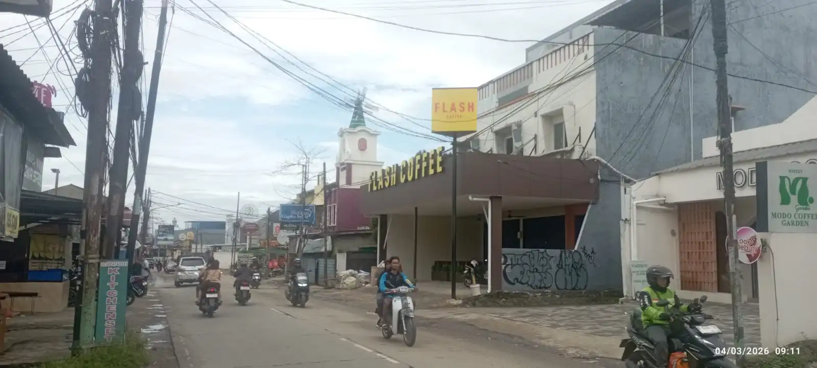 Flash Coffee Jatiwarna Kota Bekasi - Linkreklame Wa. 085100549441