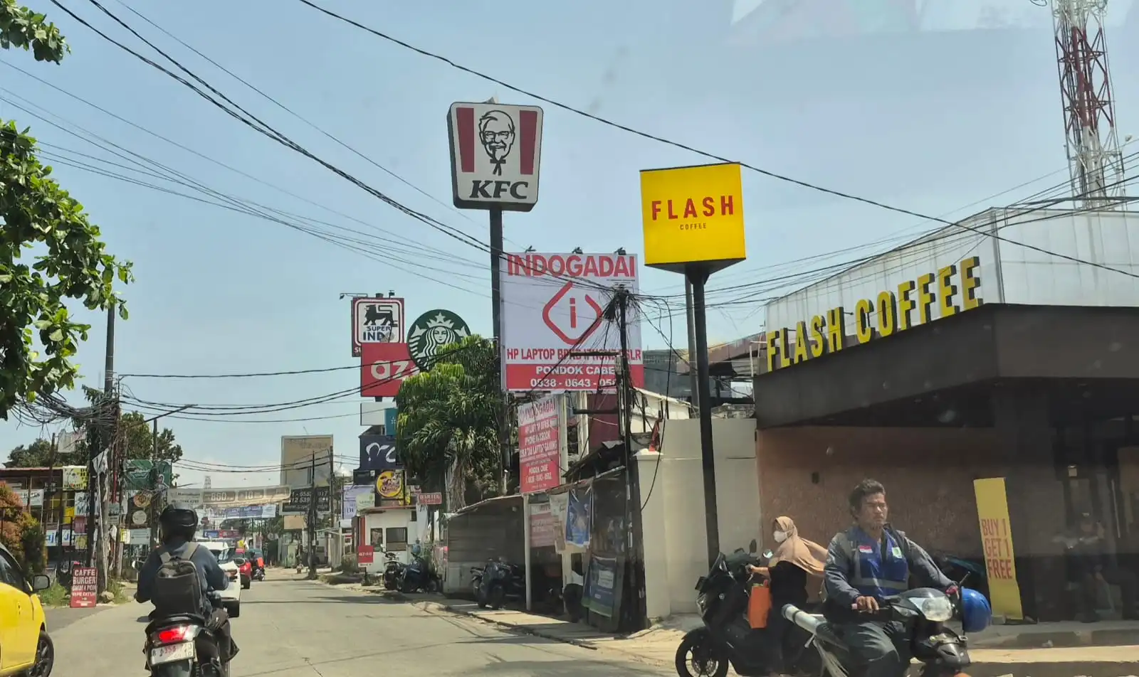 Flash CoffeeCirendeu Tangerang Selatan - Linkreklame Wa. 085100549441