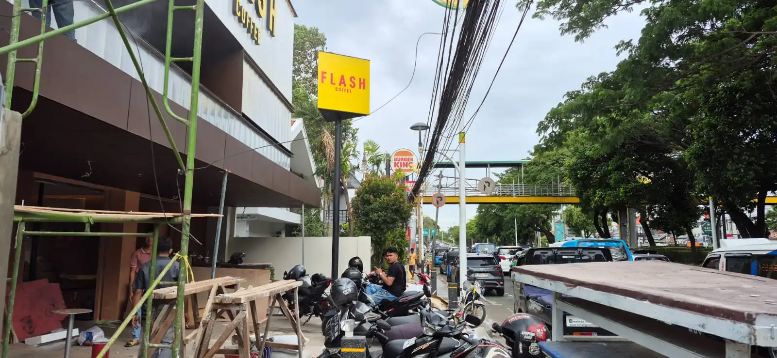 Flash Coffee Tebet Jakarta Selatan - Linkreklame Wa. 085100549441